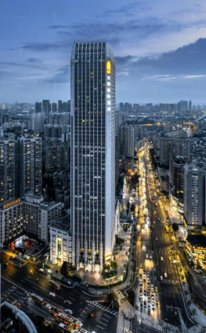 Xingyin Cloudy Hotel Guangzhou Changgang Subway Station